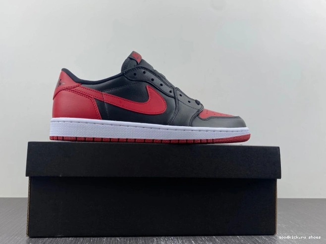 Air Retro Bred 705329-001 Jordan Low 1 0812